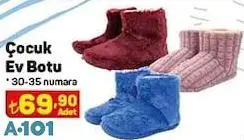 JUNO ÇOCUK EV BOTU